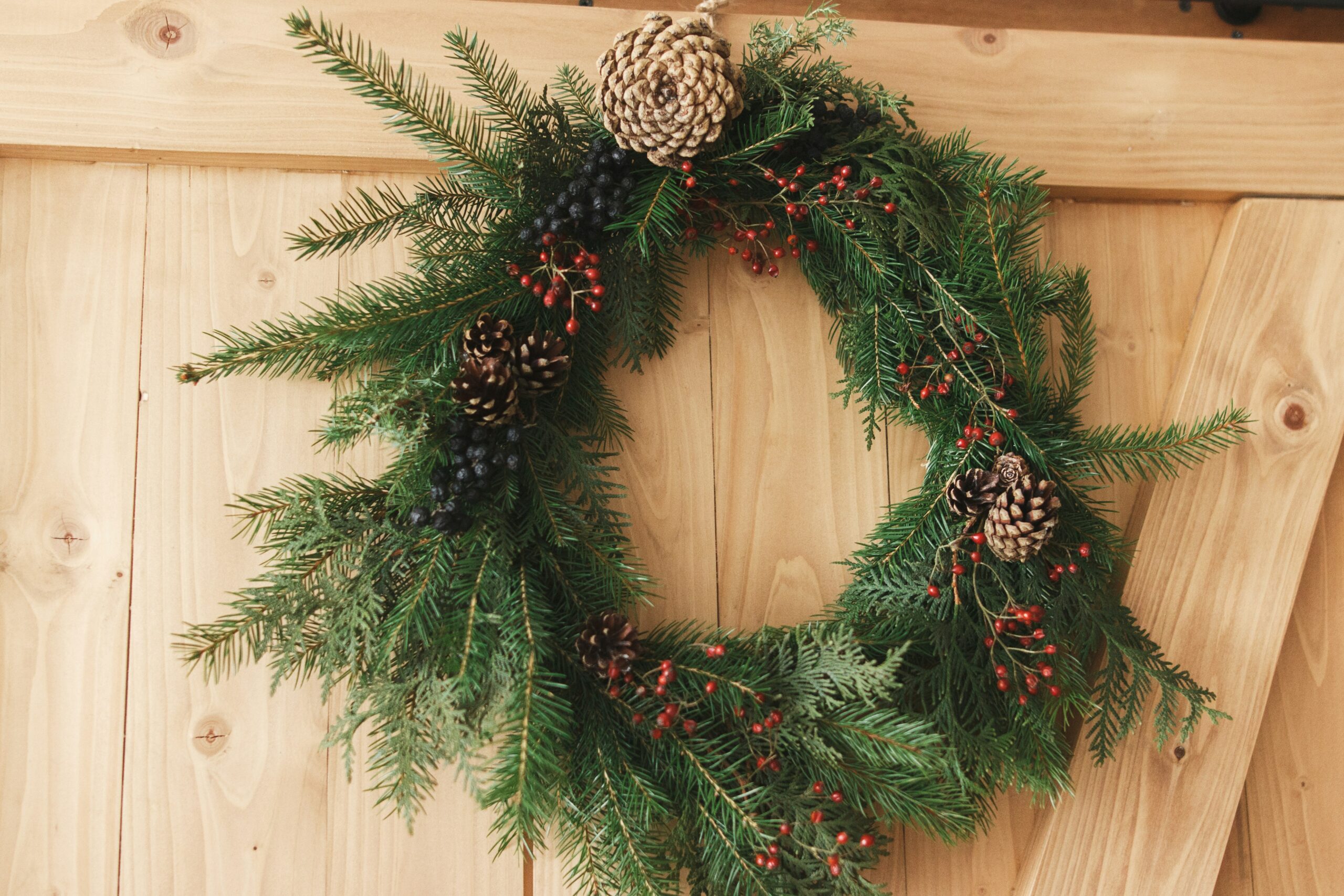 DIY Fall Wreaths to Spruce Up Your Door