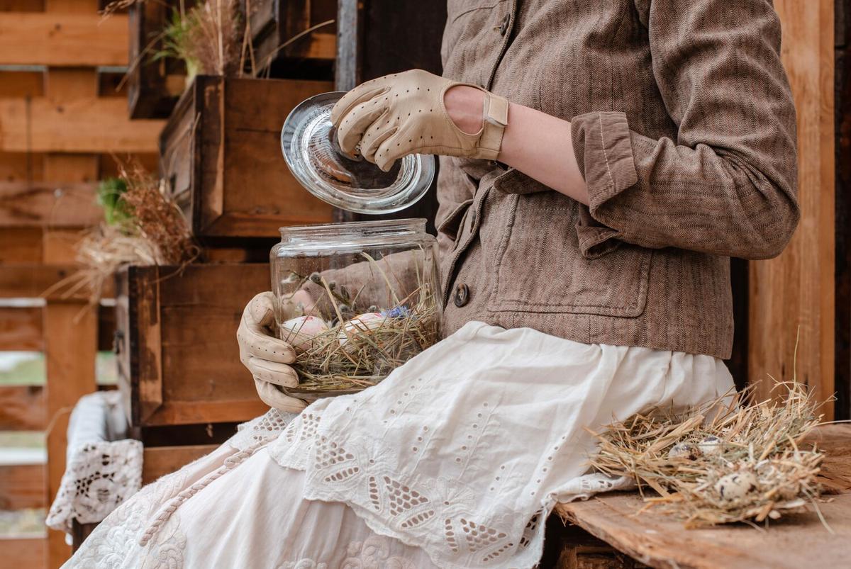 DIY Rustic Decor: Projects to Give Your Home a Farmhouse Look