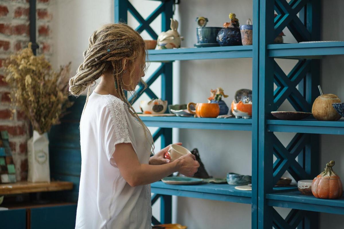 Create Chic DIY Shelving Solutions for Any Room