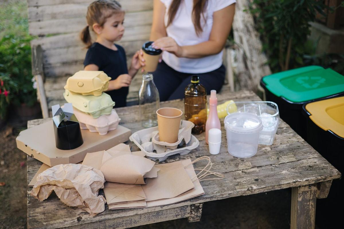 10 Sustainable Crafting Ideas for a Greener Planet