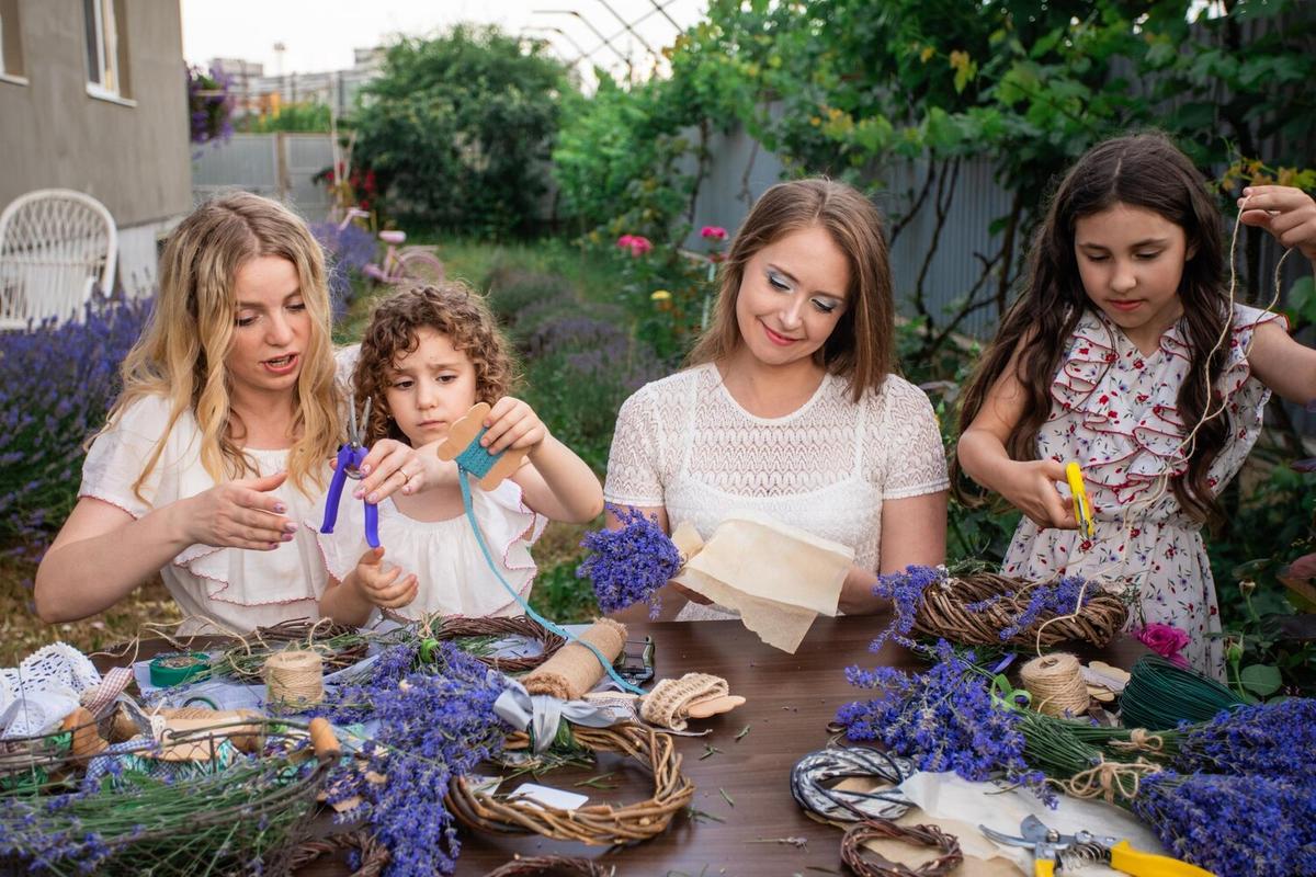 Spring Decor Craft Ideas to Welcome the Season