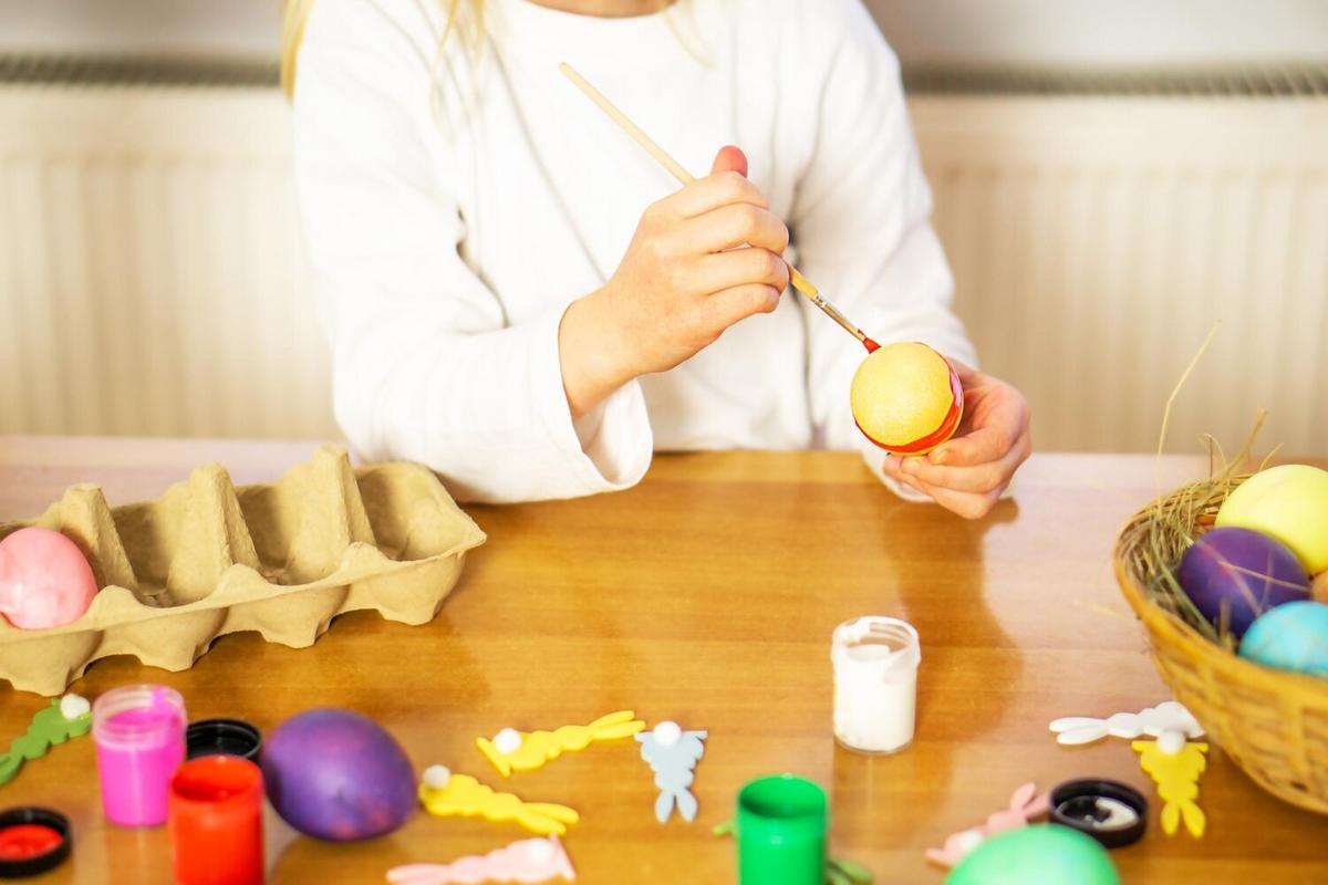 DIY Easter Crafts: Fun Activities for All Ages