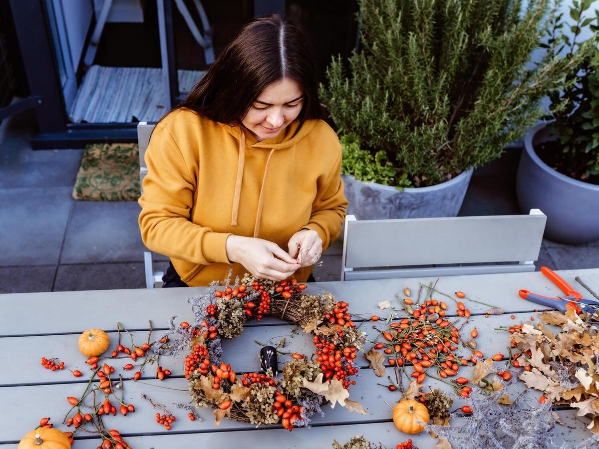 Harvest Season Crafts: Celebrating the Bounty of Autumn