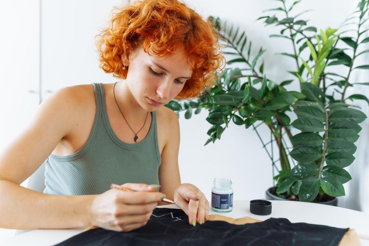 Sustainable Fabric Dyeing Techniques for DIY Projects